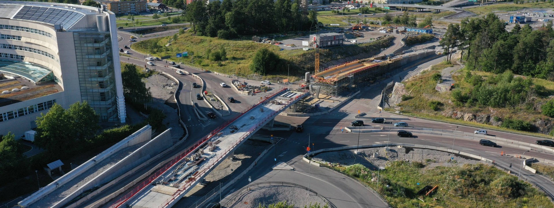 Realizacja tunelu i estakady – projekt S19 Jawornik–Lutcza
