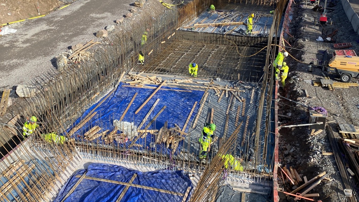 Tunel i infrastruktura – doradztwo techniczne